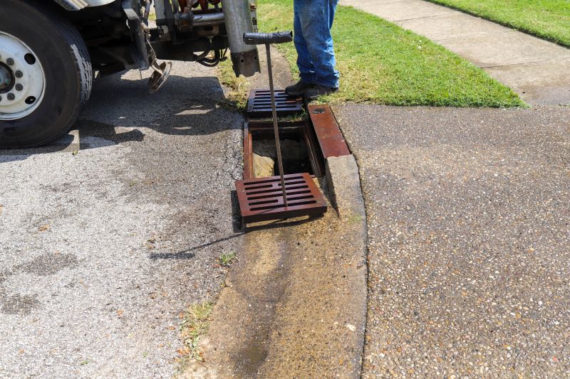 Drain Field Repair Service