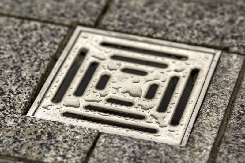 Bathroom Drain Installation in Charlotte, NC