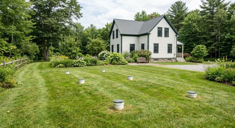 Mound System Installation in Columbus, OH