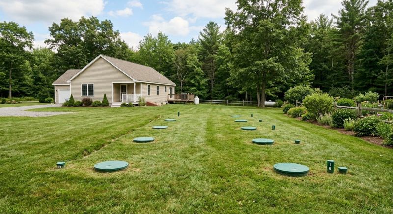 Septic Tank Replacement in Columbus, OH