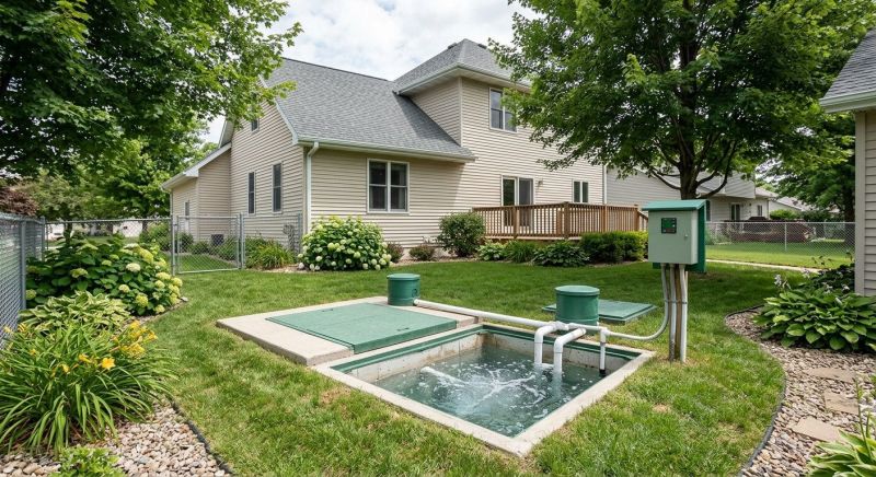 Sewage System Installation in Columbus, OH