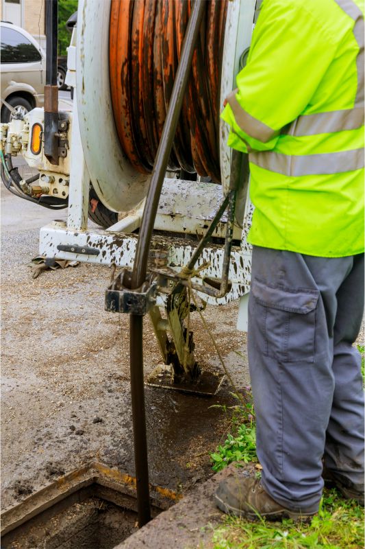 Sewer Cleanout Service in Austin, TX