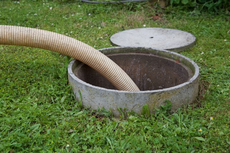Sewer Cleanout Service in Columbus, OH