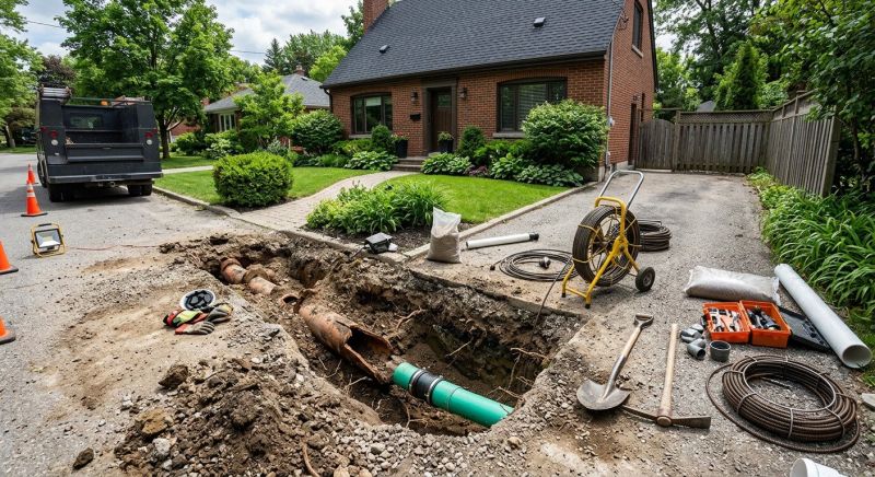 Sewer Drain Cleaning in Annapolis, MD