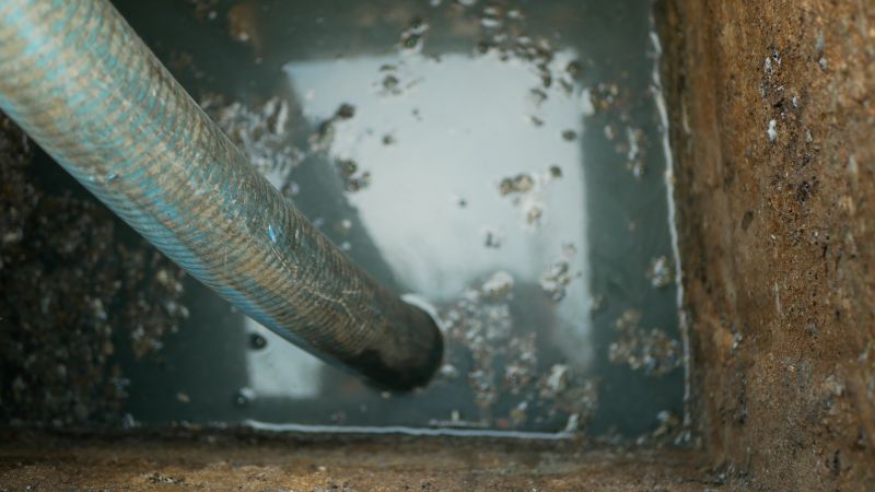 Sewer Drain Cleaning in Katy, TX