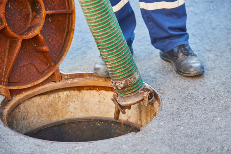 Sewer Line Cleaning in Boca Raton, FL