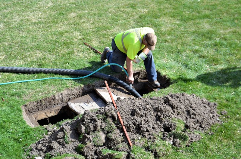 Sewer Line Unblocking in Austin, TX