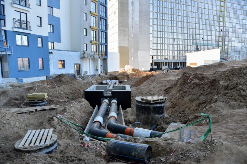 Sewer Maintenance in Denver County, CO