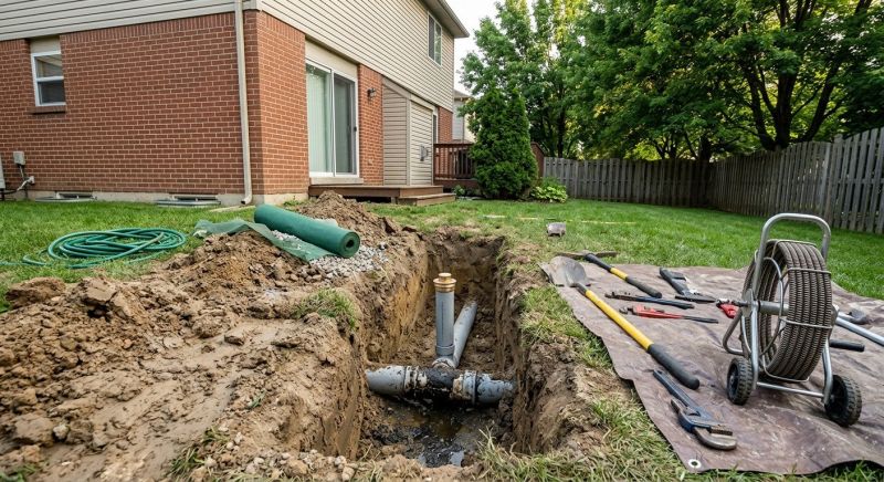 Sewer Pipe Cleaning in Denver, CO