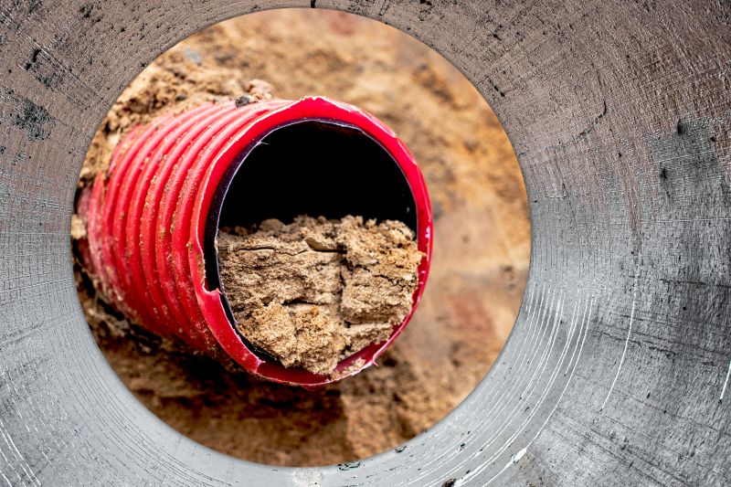 Sewer Pipe Clearing in Columbus, OH