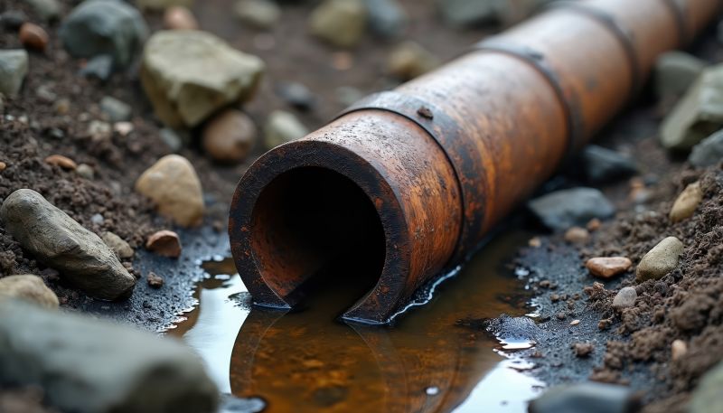 Sewer Repair in Naperville, IL