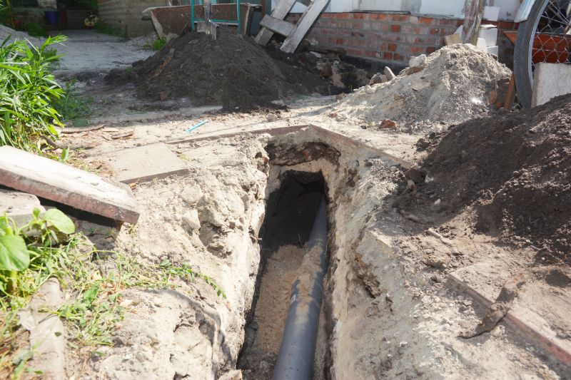 Sewer Service in Fredericksburg, VA
