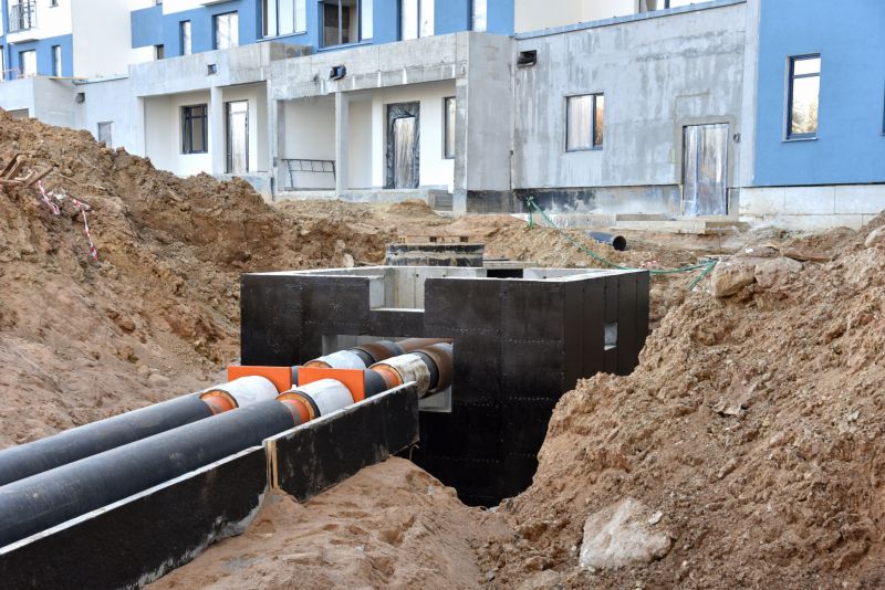 Trenchless Sewer Repair in Longmont, CO