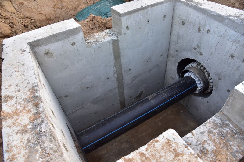 What To Expect During A Sewer Main Replacement Project