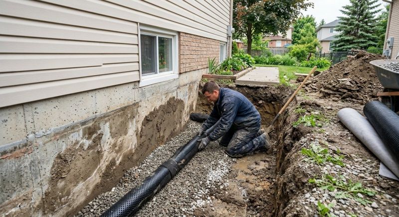 Sewer Repair Service