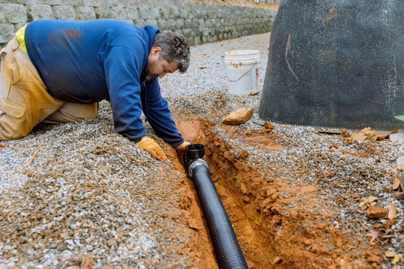 Contact About Drain Field Repair Service