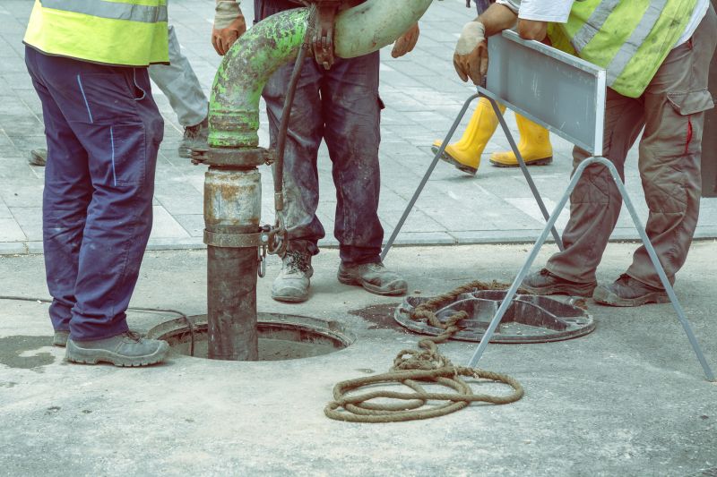 Sewer Cleanout Service in Austin, TX