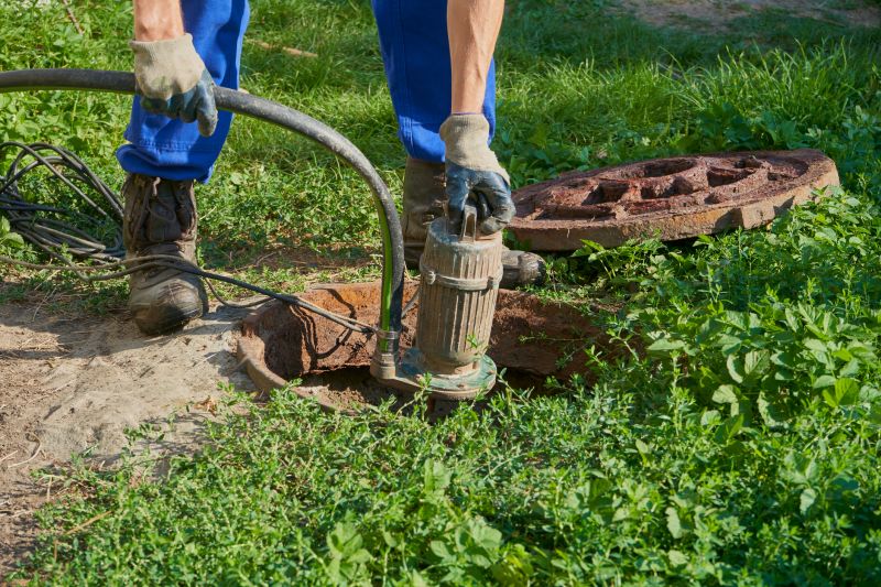 Sewer Drain Cleaning in Austin, TX