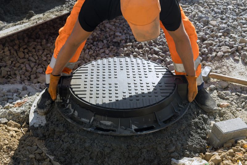 Sewer Maintenance in Woodbridge, VA