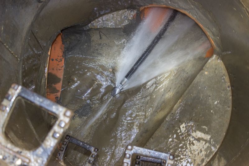 Sewer Pipe Cleaning in Kansas City, MO