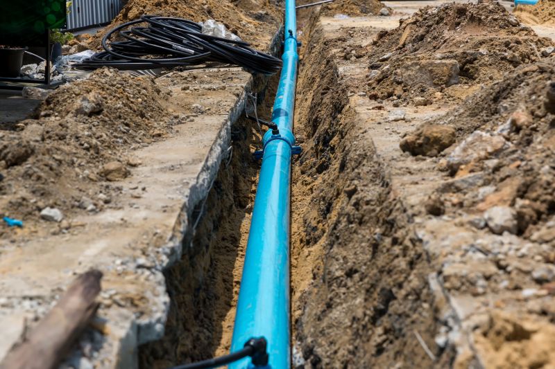 Trenchless Sewer Repair in Loudoun County, VA